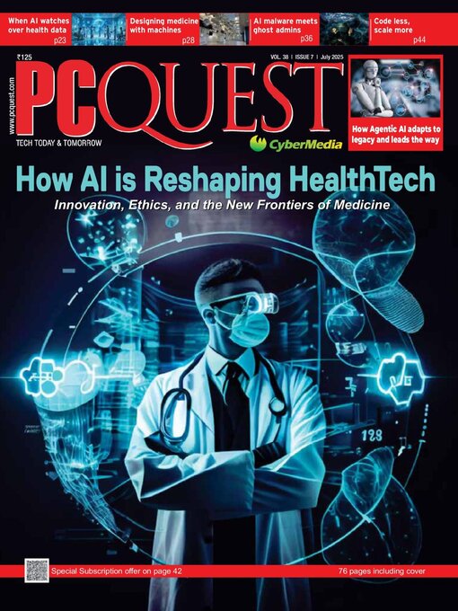 Title details for PCQuest by Cyber Media (India) Limited - Available